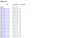 Desktop Screenshot of ftp.gpg4win.org