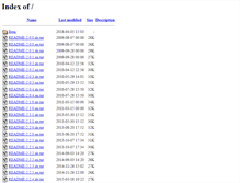Tablet Screenshot of ftp.gpg4win.org